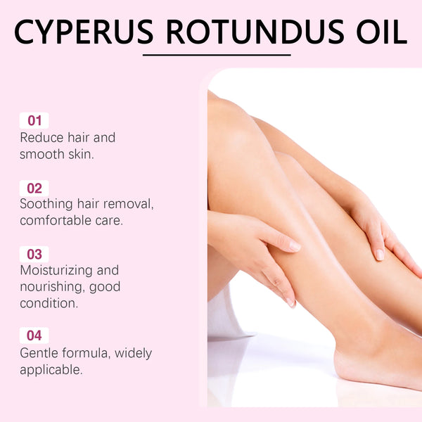 Beneficios de SedaEssence después de depilarse